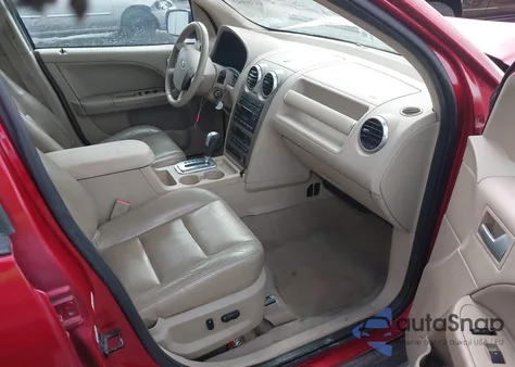 2005 Ford Freestyle Sel z USA, uszkodzony, nr VIN 1FMDK02105GA00186